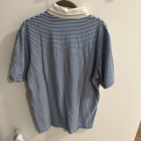 Criquet Striped Polo, size: L - Picture 3 of 3